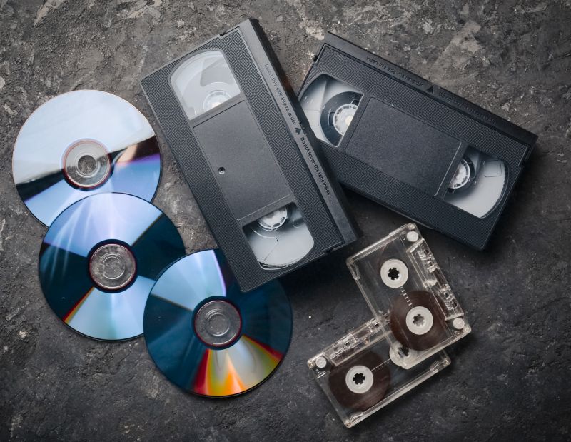 Video Transfer